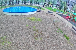 Parque Yunost. Perspectiva 4. Webcams de Apsheronsk online