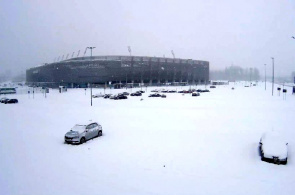 Vista da Arena Lublin