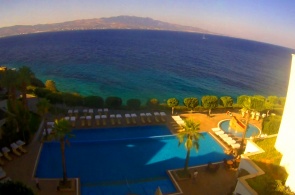 Hotel Xanadu Resort. Webcam de Antalya online