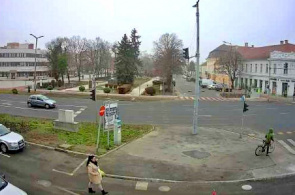 Rua Soproni. Chorn webcams online