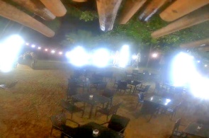 Hotel Villa Tainá. Webcams em Cabrete online