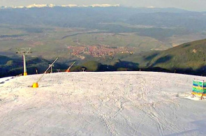 Pico Todorka, Monte Pirin. Webcams bansko on-line