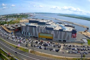 Brosko Mall. Webcams Khabarovsk online
