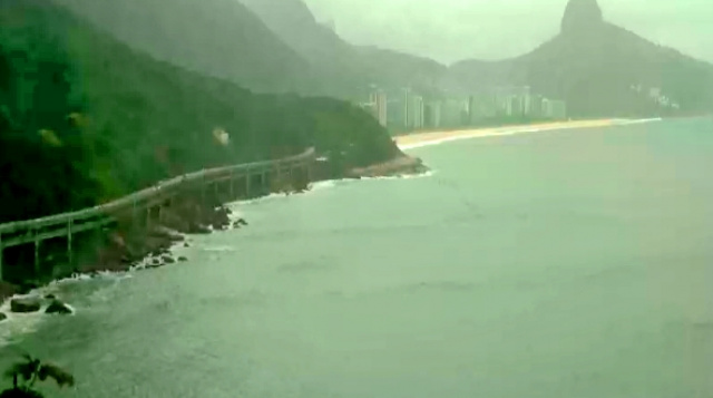 Webcam do Rio de Janeiro online