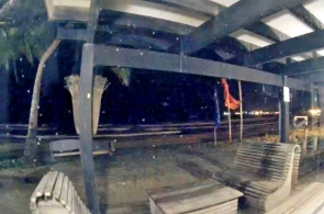 Escola de Kiteboarding Laurel Eastman. Webcams online de Cabrete