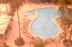 Hotel ATLANTICA OASIS 4 Chipre webcam online