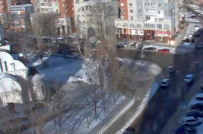 Webcam Pugachevskaya-corner Sovetskaya