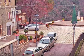 Praça Guglielmo Marconi. Webcams ao vivo Sant'Agapito online