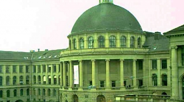 Instituto Técnico do Estado Suíço de Zurique