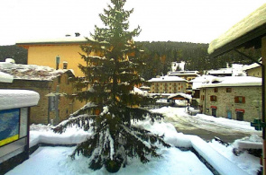 Hotel Pedranzini. Webcams de Santa Caterina online