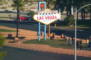 Webcam de Las Vegas online