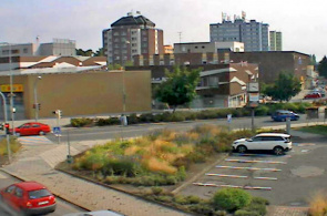 Rua Bezdekovska. Webcams Strakonice online