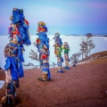 Os melhores lugares de Baikal, que definitivamente valem a pena visitar. Parte 3