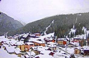 Estação de esqui Santa Caterina Valfurva