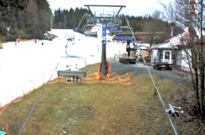 Levante Sesselbahn Rauher Busch. Winterberg webcams online