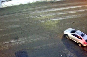 Encruzilhada dos 50 anos do Komsomol e Komarov. Webcams de Mejdurechensk online
