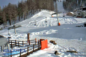 Monte Sportinia. Webcam Sestriere online