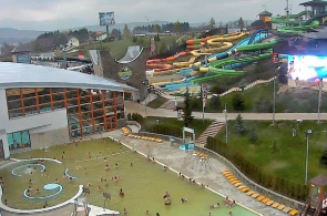 Complexo de entretenimento Tatralandia Slovakia
