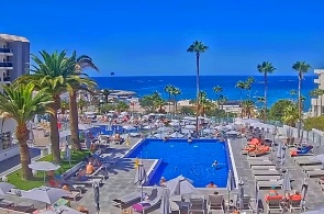 Hovima Costa Adeje. Webcams ao vivo em Tenerife online