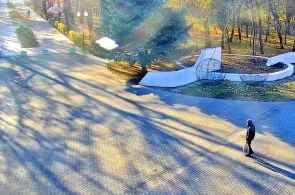 Gorky Park. Webcams melitopol