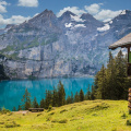 Top 10 lugares mais bonitos nos Alpes, onde todos devem visitar. Parte 1