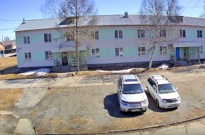 Shkolny, 2. Webcams de Baikalsk