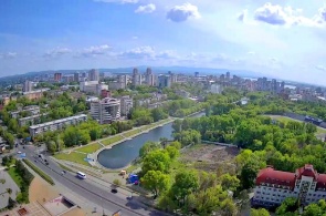 Lagoa Inferior. Webcams Khabarovsk online