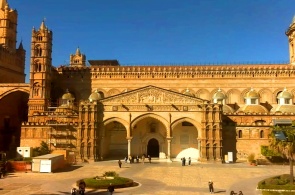 Catedral de Palermo. Webcams Palermo