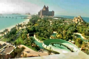 Atlantis The Palm, Dubai - Dubai em tempo real