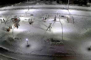 Parque infantil Webcams de Polar Dawns online