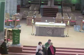 Catedral da Assunção da bem-aventurada Virgem Maria. Webcams em Killarney online