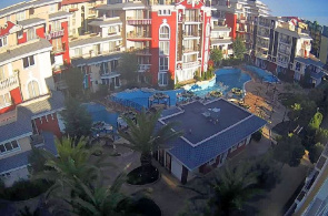 Resort Messembria. Webcams da Sunshine Coast on-line