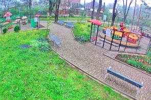 Parque da Juventude. Ângulo 2. Webcams de Apsheronsk online