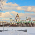 Wochenende in Jekaterinburg: Die besten Sehenswürdigkeiten von Ural Chicago