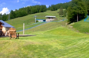Chesal 1805. Estação de esqui. Webcams Bardonecchia