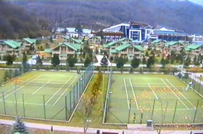 Grand Hotel Polyana. Webcams Sochi online