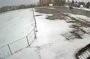 Parque de esqui Volen. Ângulo 3. Webcams Yakhroma online
