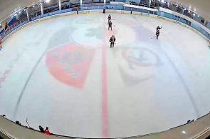 Complexo esportivo Zima-Summer (palácio de gelo). Webcams Berdsk