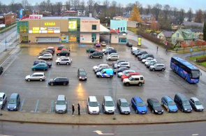 Centro comercial Centrum2. Webcams Viljandi online