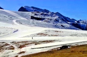 Estação de esqui Artesina Mondolè. Webcams Cuneo
