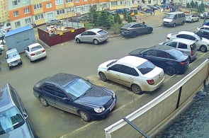 Rogozhnikova, 11. Perspectiva 2. Webcams de Stavropol online