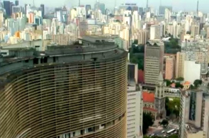 Brasil são paulo webcam on-line