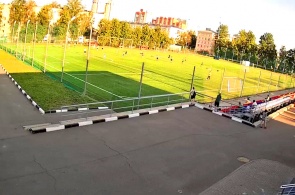 Campo principal do FC Meteor. Webcams de Balashikha