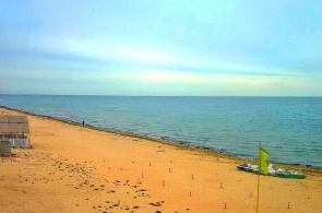 Praia Brigantine. Webcams Berdyansk online