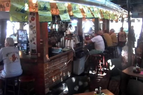 Bar "Hog`s Breath" (traduzido do inglês. - "O sopro de um javali")