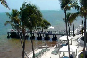 Webcam panorâmica no Southmost Beach Resort
