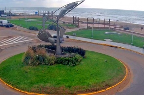 Aterro. Webcams de Pinamar online