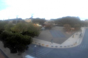 Praça da República. Webcams Mets on-line