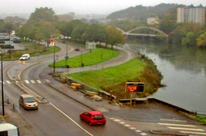 Aterro. Besançon webcams online