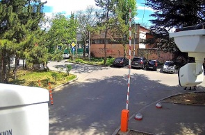 Rua Liza Chaikina. Webcams Simferopol online